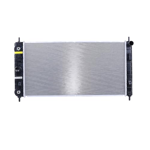 Klimoto Radiator | Compatible with Chevrolet Malibu Pontiac G6 Saturn
