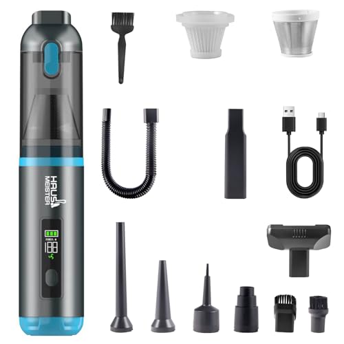 HAUSMEISTER Airflex One Cordless Vacuum
