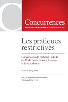 Paperback Les pratiques restrictives [French] Book