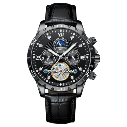 �r���v �����Y watch for men �@�B�� �g�D�[���r���� �X�P���g�� �A�i���O�f�W�^�� �N�I�[�c���v 3 �C���h�� �~�� ���t �j�� ���� 316L�X�e�����X �r�W�l�X ���������� �j�� �a�m �A�� �v���[���g (096-C)