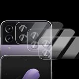 Camera Protective Flim For Samsung Galaxy Z Flip 4 5G Tempered Glass Lens Display Screen Protector on Z Flip 4 ZFlip4 5G
