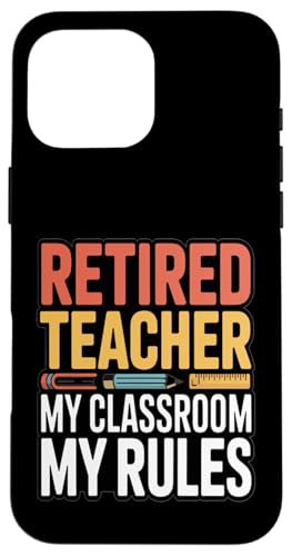 ���ނ����搶 My Classroom My Rules Funny �X�}�z�P�[�X iPhone 16 Pro Max �p