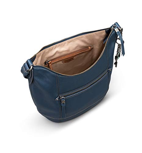 The Sak 107136-421 Sequoia Hobo Bag, Indigo thumb #4