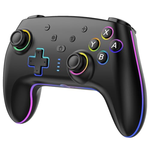 EasySMX Wireless PC Controller mit RGB