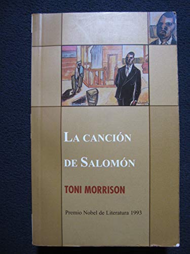 La Cancion de Salomon (Spanish Edition) [Spanish] 8440682719 Book Cover