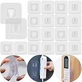 ❷ 【Fácil instalación】 No se requieren taladros ni herramientas para evitar perforar las puertas. Simplemente retire la cubierta y luego presiónela contra la pared. Muy fácil y conveniente. Antes de hacer esto, asegúrese de que la posición a pegar esté limpia y suave.