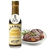 ALLEGRO - The Marinate Everything Marinades | Perfect for Meats, Marinades & Veggies | Liquid Smoke for Cooking, Roasting & Grilling | Kosher & Gluten Free | 5 Oz (Pack of 1) - Mesquite Liquid Smoke
