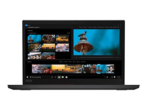 Lenovo ThinkPad E15 Nero Computer Portatile 39,6 cm (15.6