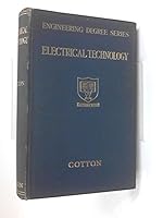 Electrical technology B00CXULJSC Book Cover
