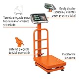 Báscula Truper 100 kg 3 Imagen adicional