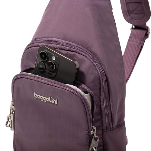 Image of Baggallini Securtex Anti-Theft Daytripper Sling