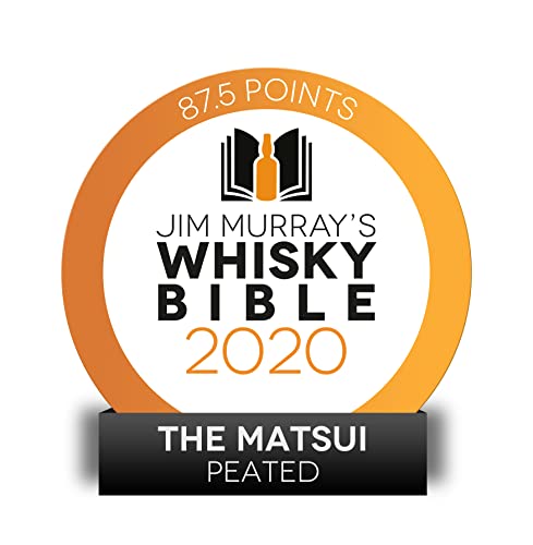 Matsui Whisky The Matsui Single Malt Japanses Whisky The Peated Cask 48% Vol. 0,7L In Giftbox - 6