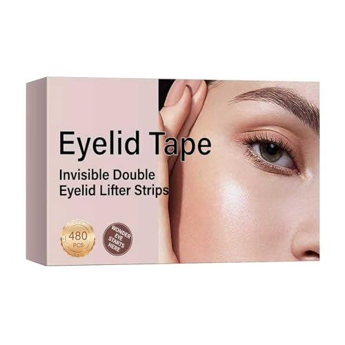 Eyelid Tape 480Count By YAGUVI