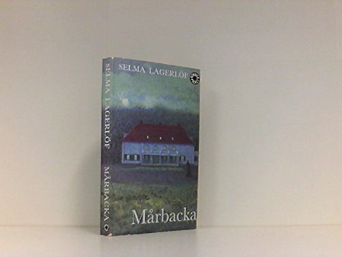 Mårbacka [Swedish] 9100561002 Book Cover