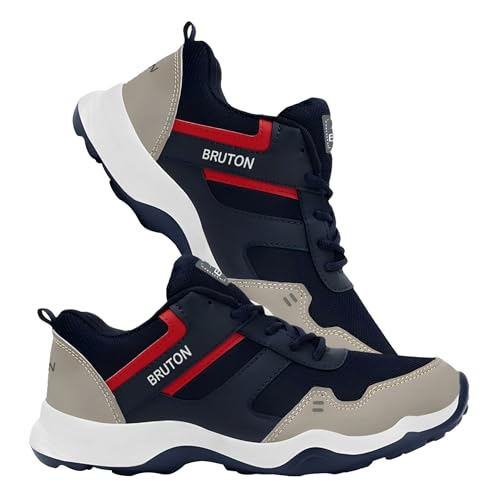 Image of BRUTON EVA Lite Sneakers Casual Shoes Walking Shoes for Men-Blue