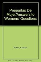 Preguntas de Mujer (Dinamica (Barcelona, Spain)) 0553060775 Book Cover