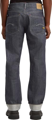 G-STAR Raw - Mens Dakota Regular Straight Jeans2