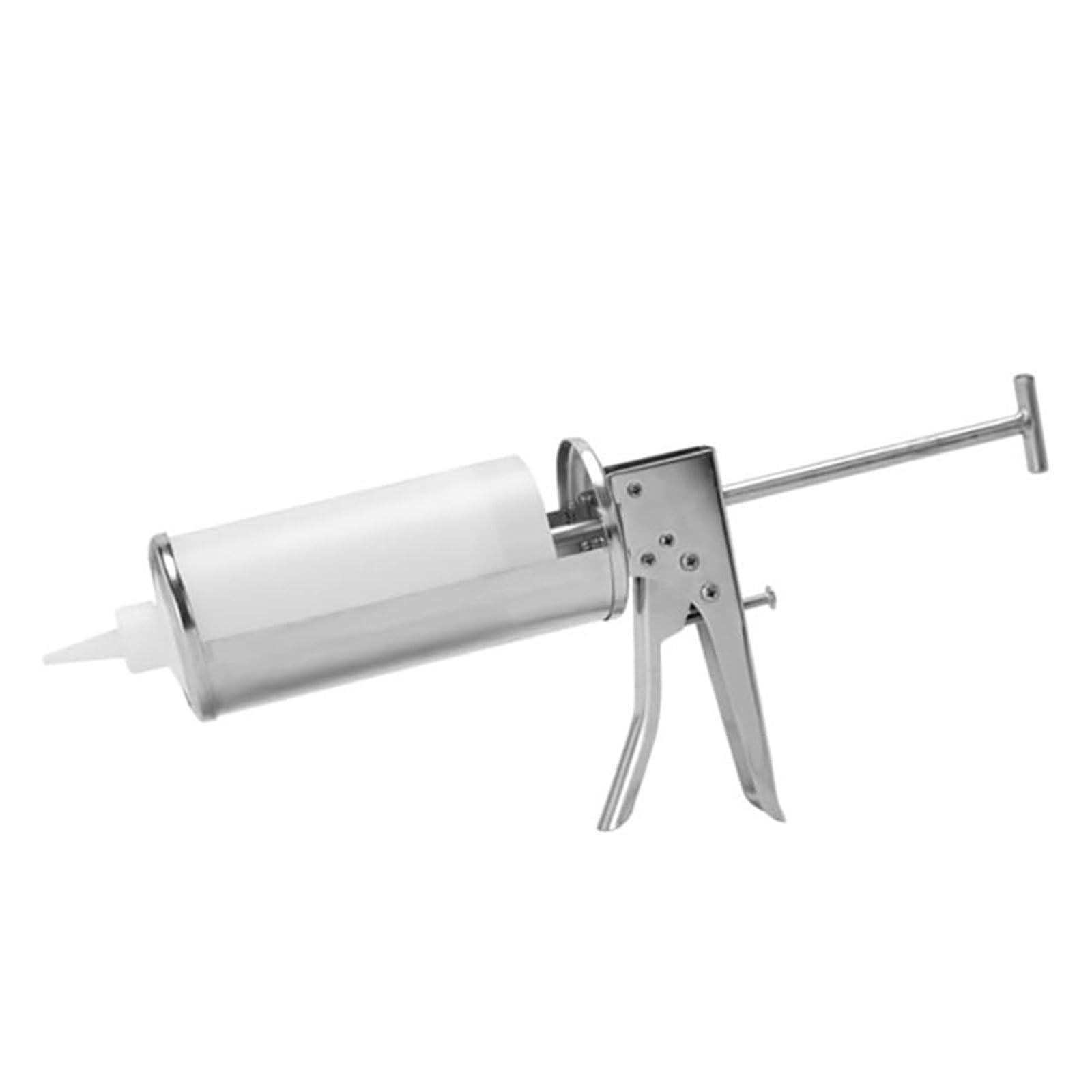 Utensilios Cocina Pistola para Salsa Hamburguesa, Dispensador cuantitativo Salsa, Pistola para Salsa Tomate, Dispensador condimentos, Pistola para Salsa Ensalada,
