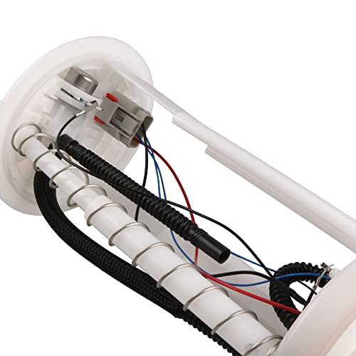Mostplus Electric Fuel Pump Module Assembly Compatible With 2005-2007 Jeep Liberty L4 2.4L V6 3.7L Replace E7199M #TOP3