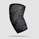 Slingshot STrong Elbow Sleeves by Mark Bell - 3XL, Black