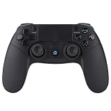 mando sony ps3 game Con luz LED, los diferentes mangos están indicados por diferentes leds de colores.
