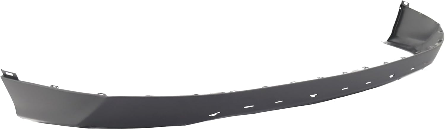 FitParts Compatible With Rear Lower Bumper Cover 2016 2017 2018 Toyota RAV4 LE SE XLE Hybrid Limited Sport 16 17 18. New, Primed. W/o Parking Aid Sensor Holes. TO1115106