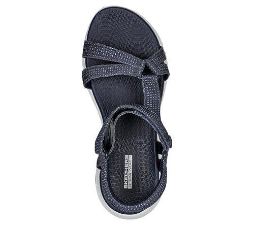 Image of Skechers Women's On-The-go 600-Brilliancy Sport Sandal