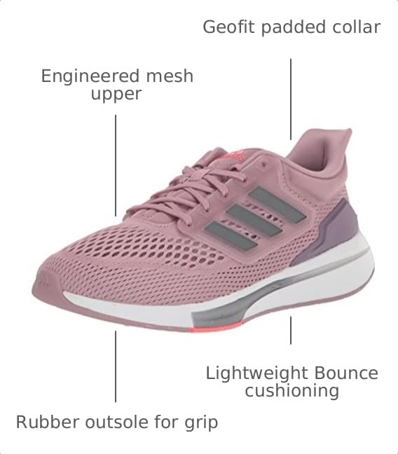 Image of adidas Women's Eq21 Running Shoes