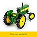 John Deere 1/16 Scale 435 Die-Cast Toy Tractor Ages 8+