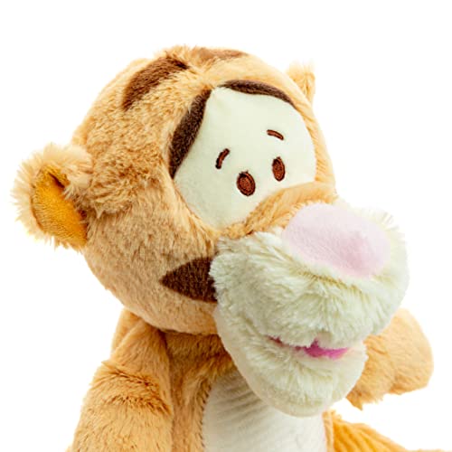 Kids Preferred 79145 Disney Baby Winnie The Pooh And Friends Stuffed Animal With Jingle And Crinkle, Tigger 14 Inch thumb #6