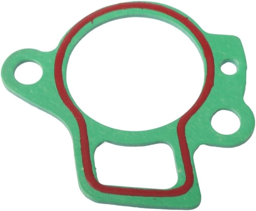 Marine Thermostat Gasket Seal for 2Str 25B 50G 60F E60H 70B 70C 4Str F9.9C F15A F20D F30A F40B 62Y-12414-01 6H3-12414-00