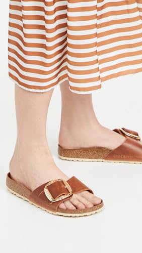 Image of Birkenstock Women's Madrid Big Buckle Sandals