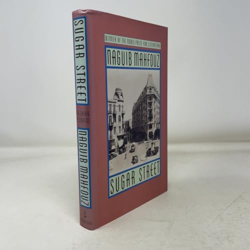 SUGAR STREET: The Cairo Trilogy III Cover