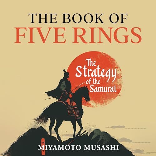 The Book of Five Rings by Miyamoto Musashi episode artwork