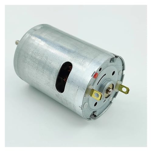 Motor RS-540RH 5V-7.4V 29000RPM Torque para taladro miniatura 3