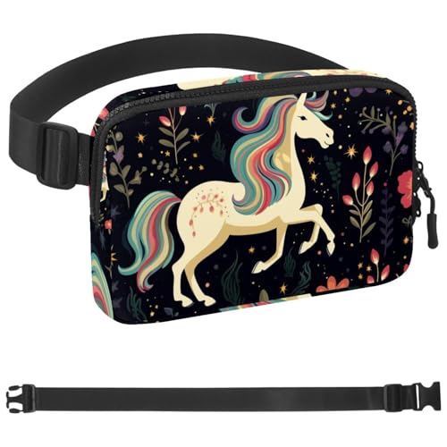 Support de téléphone pour la course à pied avec sac banane