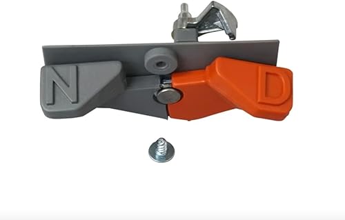 Miniatura 2 de Kirby 558406A Sentria nD Pedal WTornillo