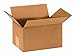 Aviditi 965 Corrugated Cardboard Box 9