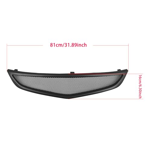 Calandre supérieure pour Camry et Solara 1999-2001 grille de rechange
