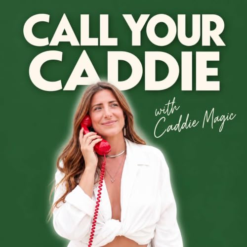 『Call Your Caddie with Caddie Magic』のカバーアート