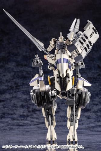 Kotobukiya Hexa Gear: Governor Armor Type Knight (Bianco) Kit Block