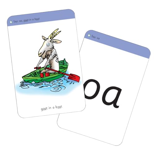Read Write Inc. Phonics: More Phonics Flashcards