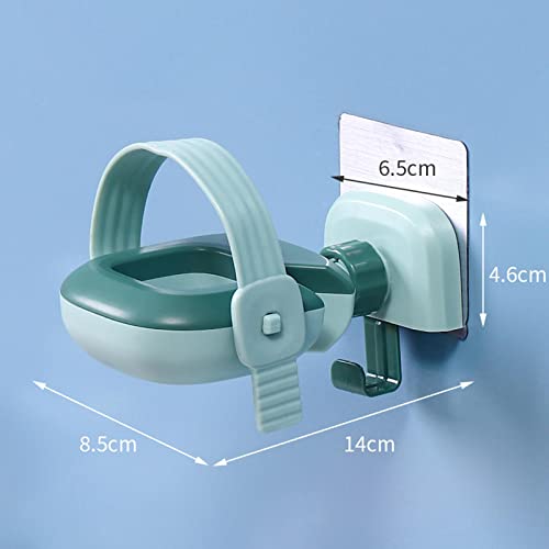 Qianly 5X Household Hair Dryer Holder Hair Dryer Bracket, Hair Dryers Home