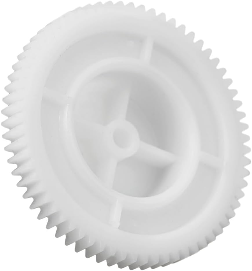 Plastic Gear Set for Children's Electric Car Gearbox, Replacement Gears Compatible with RS550 and RS390 Motors, Ride On Car Parts for Toy Car Transmission(390 A small gear)