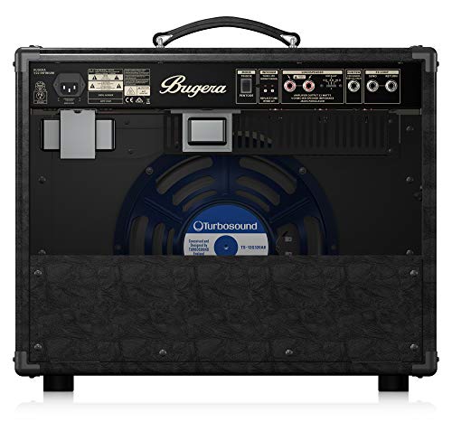 Bugera V22 INFINIUM combo 2 canaux pour guitare électrique