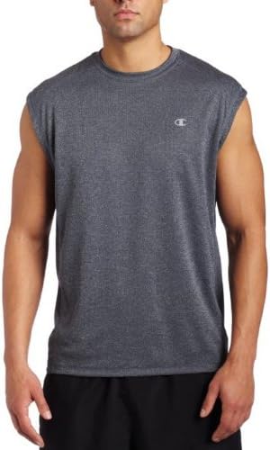 Champion Men's Double Dry Training Muscle Tee