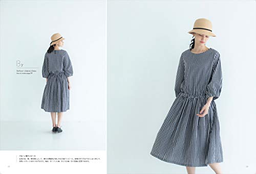 34着作れる Lilla Blomma リラ ブロンマ の きれいめカジュアル服 をチェックしないと もったいない Dressmaking Days