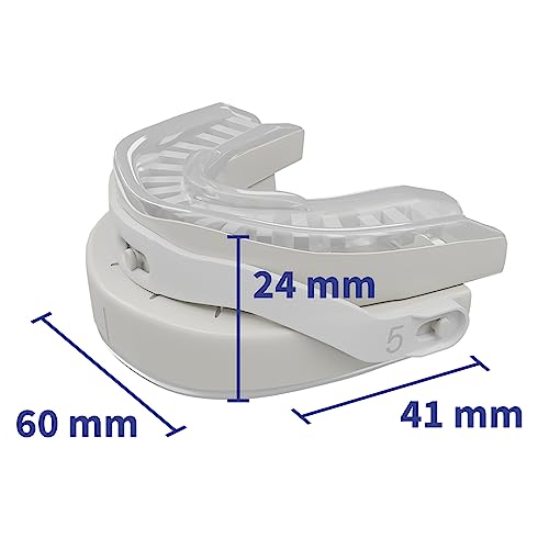 Orthèse contre ronflement Somnofit S réglable pour stopper l'apnée