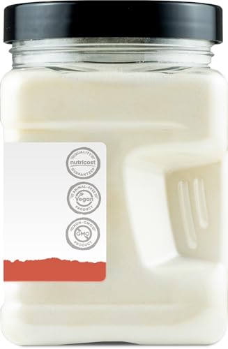 Nutricost Pantry Monk Fruit With Allulose (1.4 Pounds) - Nautral Sweetener Vegan, GMO-Free - Thumbnail 4