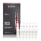 babor night ampullen erfahrungen Ampulle schütteln und Ampullenhals mit einem Kosmetiktuch oder beiliegendem Ampullenöffner aufbrechen. Auf Gesicht, Hals und Dekolleté verteilen und sanft einklopfen. Anschließend Pflegecreme auftragen.
